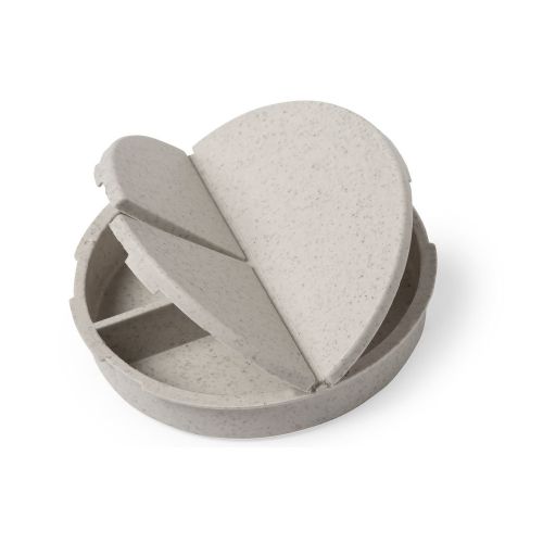 Pillendoosje rond bamboe - Image 2